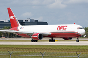 Northern Air Cargo Boeing 767-323(ER)(BDSF) (N379CX) at  Miami - International, United States