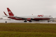 Northern Air Cargo Boeing 767-323(ER)(BDSF) (N379CX) at  Miami - International, United States