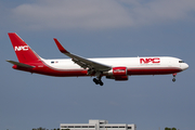 Northern Air Cargo Boeing 767-323(ER)(BDSF) (N379CX) at  Miami - International, United States