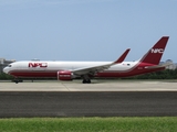 Northern Air Cargo Boeing 767-323(ER)(BDSF) (N379CX) at  San Juan - Luis Munoz Marin International, Puerto Rico