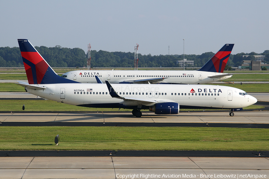 Delta Air Lines Boeing 737-832 (N379DA) | Photo 86074