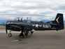 (Private) North American T-28A Trojan (N379DM) at  Kalispell - Glacier Park International, United States