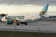 Frontier Airlines Airbus A320-251N (N379FR) at  Ft. Lauderdale - International, United States