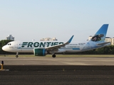 Frontier Airlines Airbus A320-251N (N379FR) at  San Juan - Luis Munoz Marin International, Puerto Rico