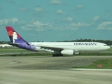 Hawaiian Airlines Airbus A330-243 (N379HA) at  Orlando - International (McCoy), United States