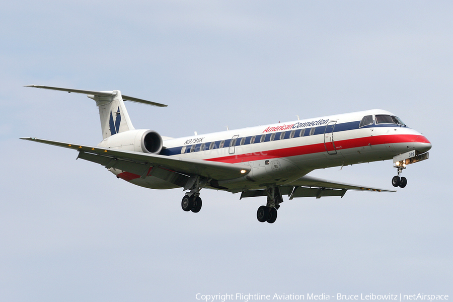 American Connection (Chautauqua Airlines) Embraer ERJ-135LR (N379SK) | Photo 87747