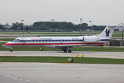 American Connection (Chautauqua Airlines) Embraer ERJ-135LR (N379SK) at  Chicago - O'Hare International, United States