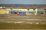 Southwest Airlines Boeing 737-3H4 (N379SW) at  St. Louis - Lambert International, United States