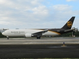 United Parcel Service Boeing 767-34AF(ER) (N379UP) at  San Juan - Luis Munoz Marin International, Puerto Rico