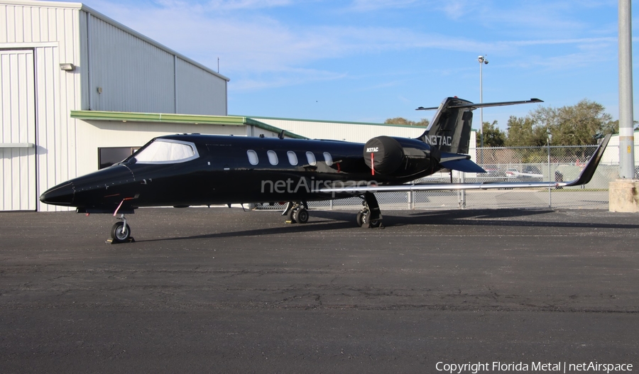 (Private) Learjet 31 (N37AC) | Photo 616452