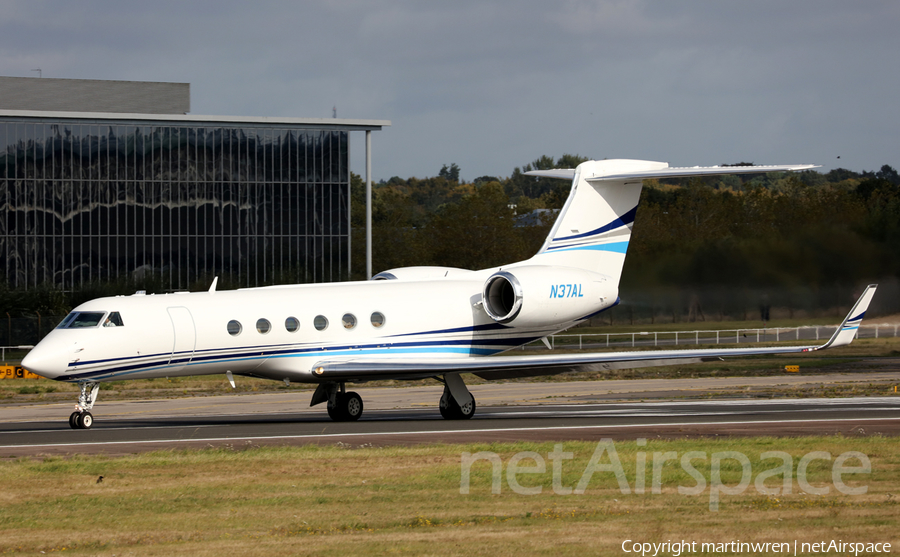 (Private) Gulfstream G-V (N37AL) | Photo 352268