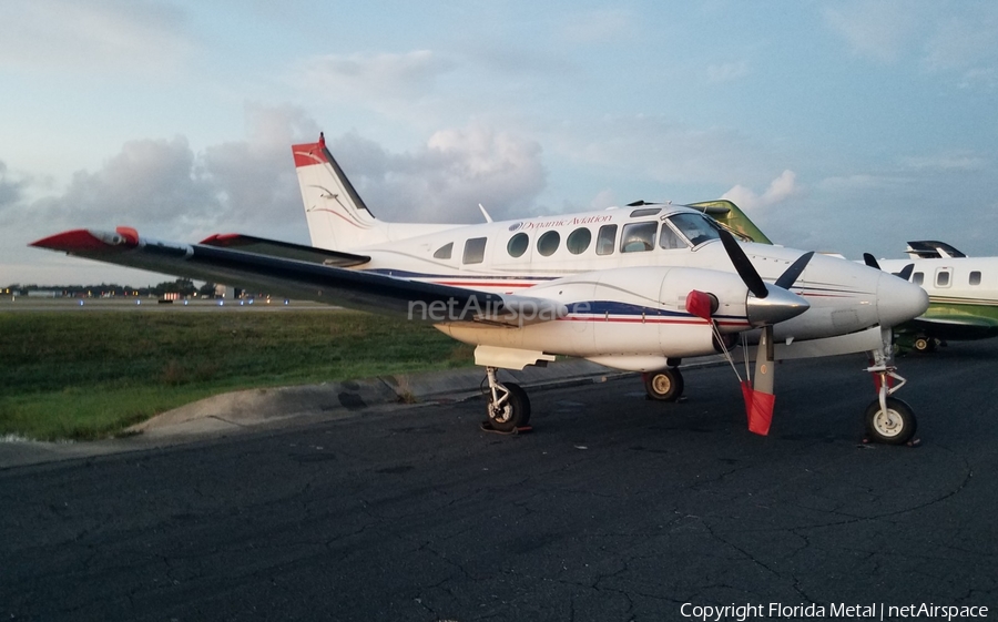 Dynamic Aviation Group Beech A90-1 King Air (N37H) | Photo 554729