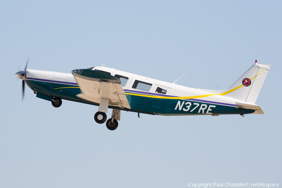 (Private) Piper PA-32R-300 Cherokee Lance (N37RE) | Photo 270034