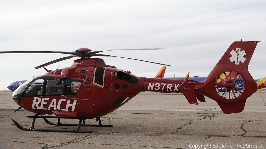 Reach Air Medical Services Eurocopter EC135 P2+ (N37RX) | Photo 359886
