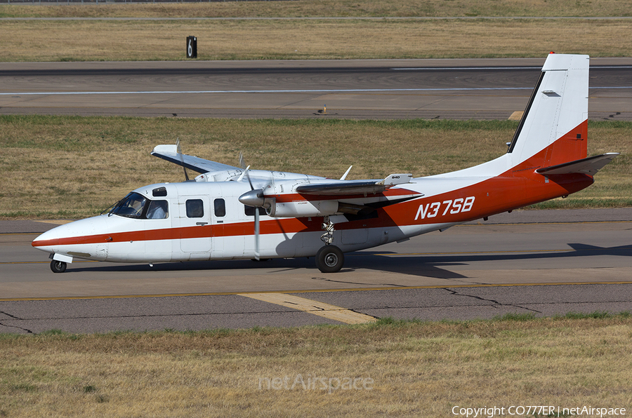 (Private) Rockwell 690C Jetprop 840 (N37SB) | Photo 8466