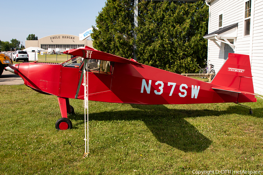 EAA Aviation Foundation Wittman W-10 Tailwind (N37SW) | Photo 652389
