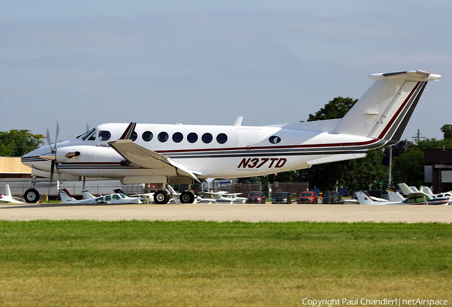 (Private) Beech King Air 350 (N37TD) | Photo 64218
