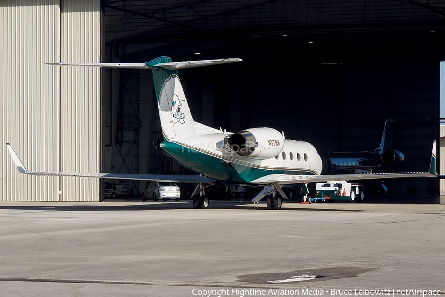 (Private) Gulfstream G-IV (N37WH) | Photo 160923