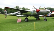EAA Aviation Foundation Lockheed P-38L Lightning (N3800L) at  Oshkosh - Pioneer, United States