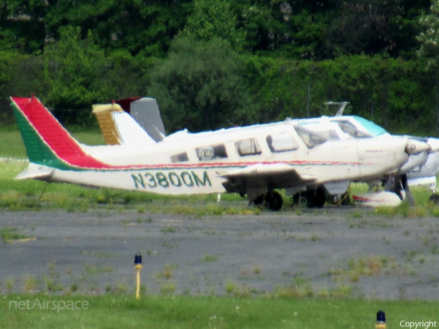(Private) Piper PA-32-300 Cherokee Six (N3800M) | Photo 679546