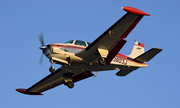 (Private) Beech A36TC Bonanza (N3803J) at  Dallas - Addison, United States