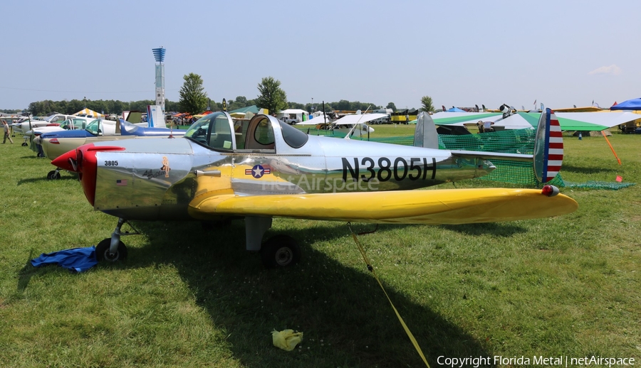 (Private) ERCO 415CD Ercoupe (N3805H) | Photo 352878