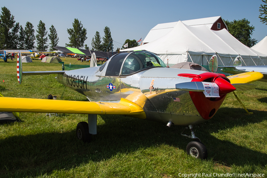 (Private) ERCO 415CD Ercoupe (N3805H) | Photo 391204