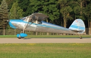 (Private) Cessna 170 (N3805V) at  Oshkosh - Wittman Regional, United States
