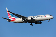 American Airlines Boeing 767-323(ER) (N380AN) at  Dallas/Ft. Worth - International, United States