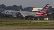 American Airlines Boeing 767-323(ER) (N380AN) at  Dusseldorf - International, Germany