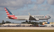 American Airlines Boeing 767-323(ER) (N380AN) at  Miami - International, United States