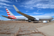 American Airlines Boeing 767-323(ER) (N380AN) at  Roswell - Industrial Air Center, United States