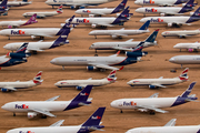 Aeroflot Cargo McDonnell Douglas MD-11F (N380BC) at  Victorville - Southern California Logistics, United States