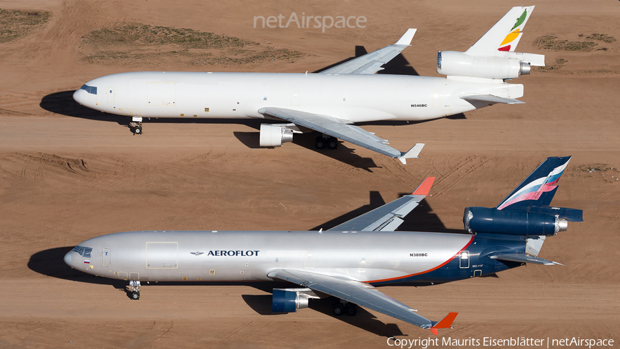 Aeroflot Cargo McDonnell Douglas MD-11F (N380BC) | Photo 152775