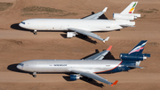 Aeroflot Cargo McDonnell Douglas MD-11F (N380BC) at  Victorville - Southern California Logistics, United States
