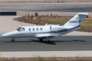 (Private) Cessna 525 Citation CJ1+ (N380CR) at  Palma De Mallorca - Son San Juan, Spain