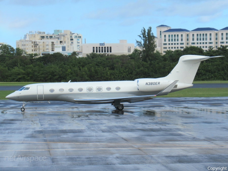 (Private) Gulfstream G650 (N380ER) | Photo 604988