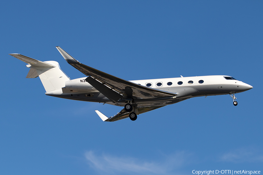 (Private) Gulfstream G650 (N380ER) | Photo 361909