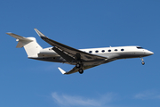 (Private) Gulfstream G650 (N380ER) at  Teterboro, United States