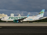 Frontier Airlines Airbus A320-251N (N380FR) at  San Juan - Luis Munoz Marin International, Puerto Rico