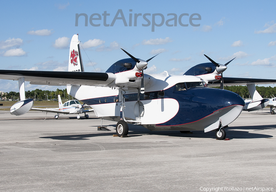 (Private) Grumman G-73 Mallard (N380GB) | Photo 62952