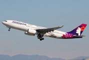 Hawaiian Airlines Airbus A330-243 (N380HA) at  Los Angeles - International, United States