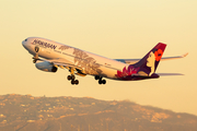 Hawaiian Airlines Airbus A330-243 (N380HA) at  Los Angeles - International, United States