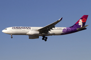 Hawaiian Airlines Airbus A330-243 (N380HA) at  Los Angeles - International, United States