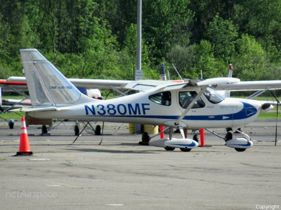 (Private) Symphony SA-160 (N380MF) | Photo 679463