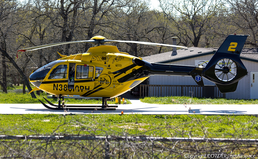 PHI Petroleum Helicopters International Eurocopter EC135 P2+ (N380PH) | Photo 3376