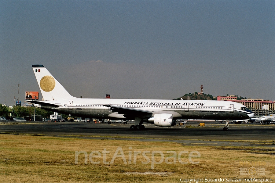 Mexicana Boeing 757-2Q8 (N380RM) | Photo 134664