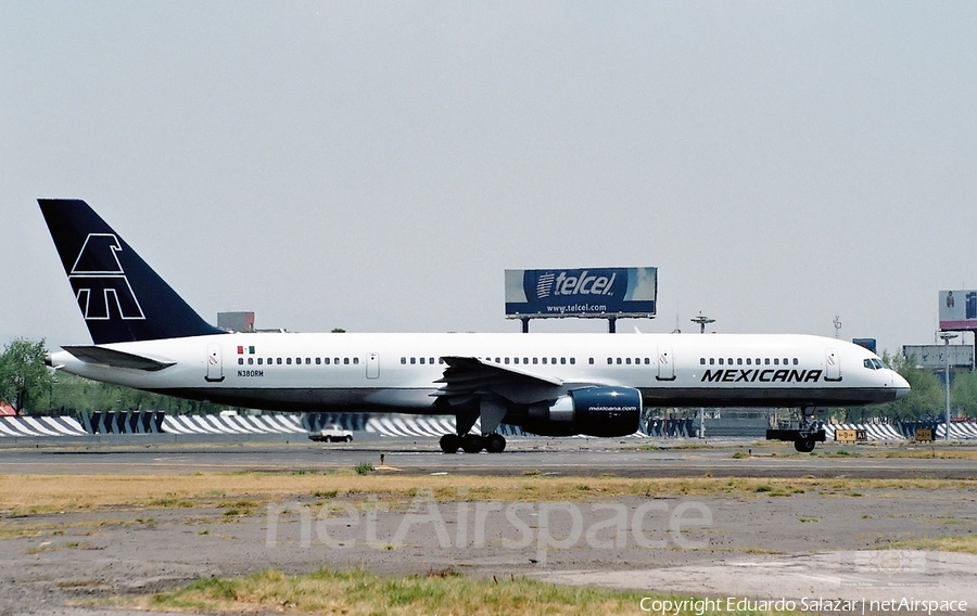 Mexicana Boeing 757-2Q8 (N380RM) | Photo 142902