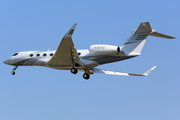 (Private) Gulfstream G650 (N380SE) at  Barcelona - El Prat, Spain