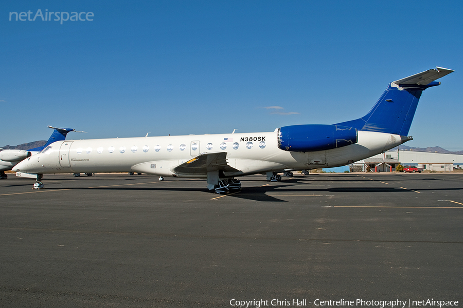 Chautauqua Airlines Embraer ERJ-140LR (N380SK) | Photo 66771